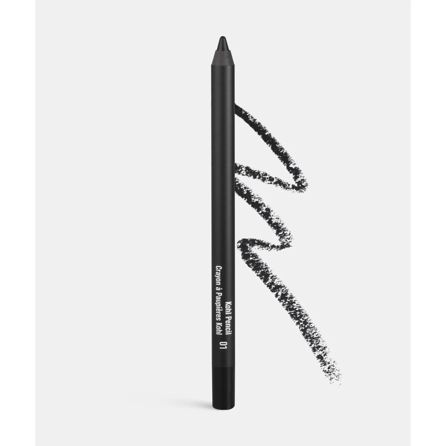 Inglot Kohl Pencil 01 1.2g (0.04oz)