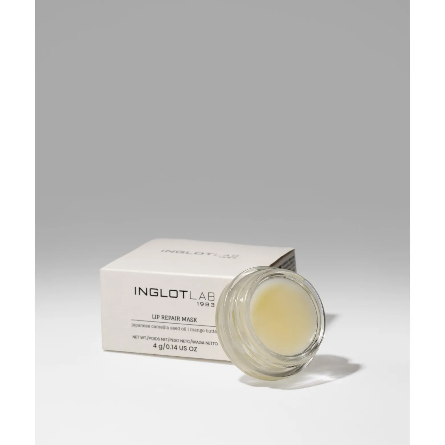 Inglot Lab Lip Repair Mask 4g (0.14oz)