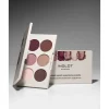 Inglot Playinn Creach Peach Eyeshadow Palette (0.26oz)
