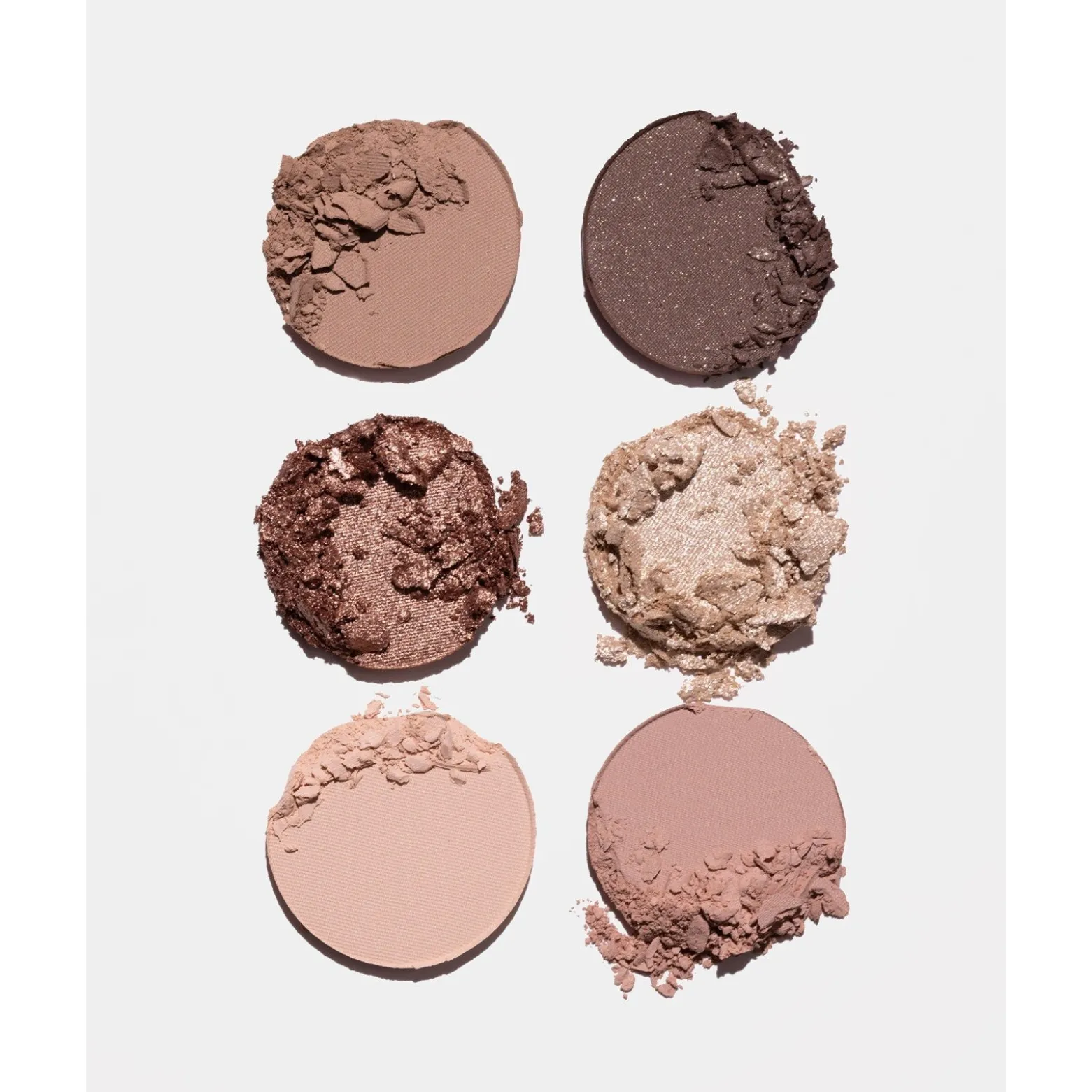 Inglot Playinn Loca Mocca Eyeshadow Palette (0.26oz)