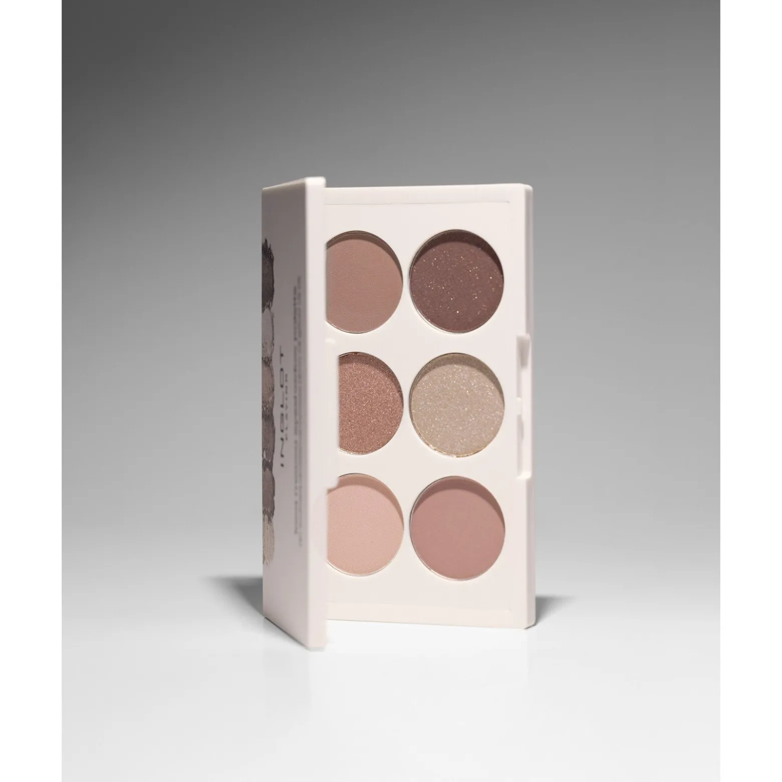 Inglot Playinn Loca Mocca Eyeshadow Palette (0.26oz)