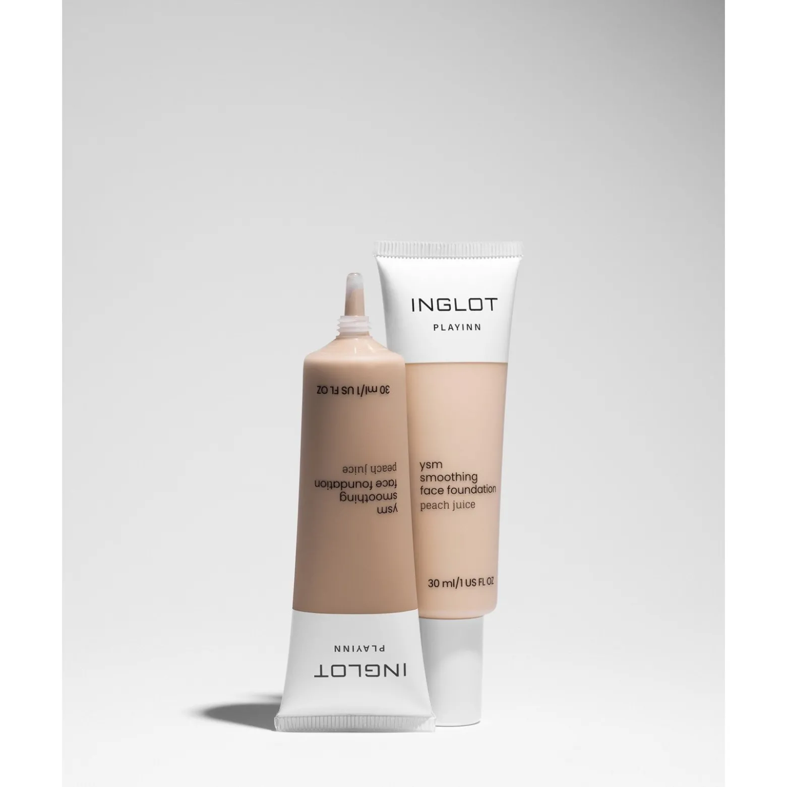 Inglot Playinn Ysm Smoothing Face Foundation 39 30ml (1floz)