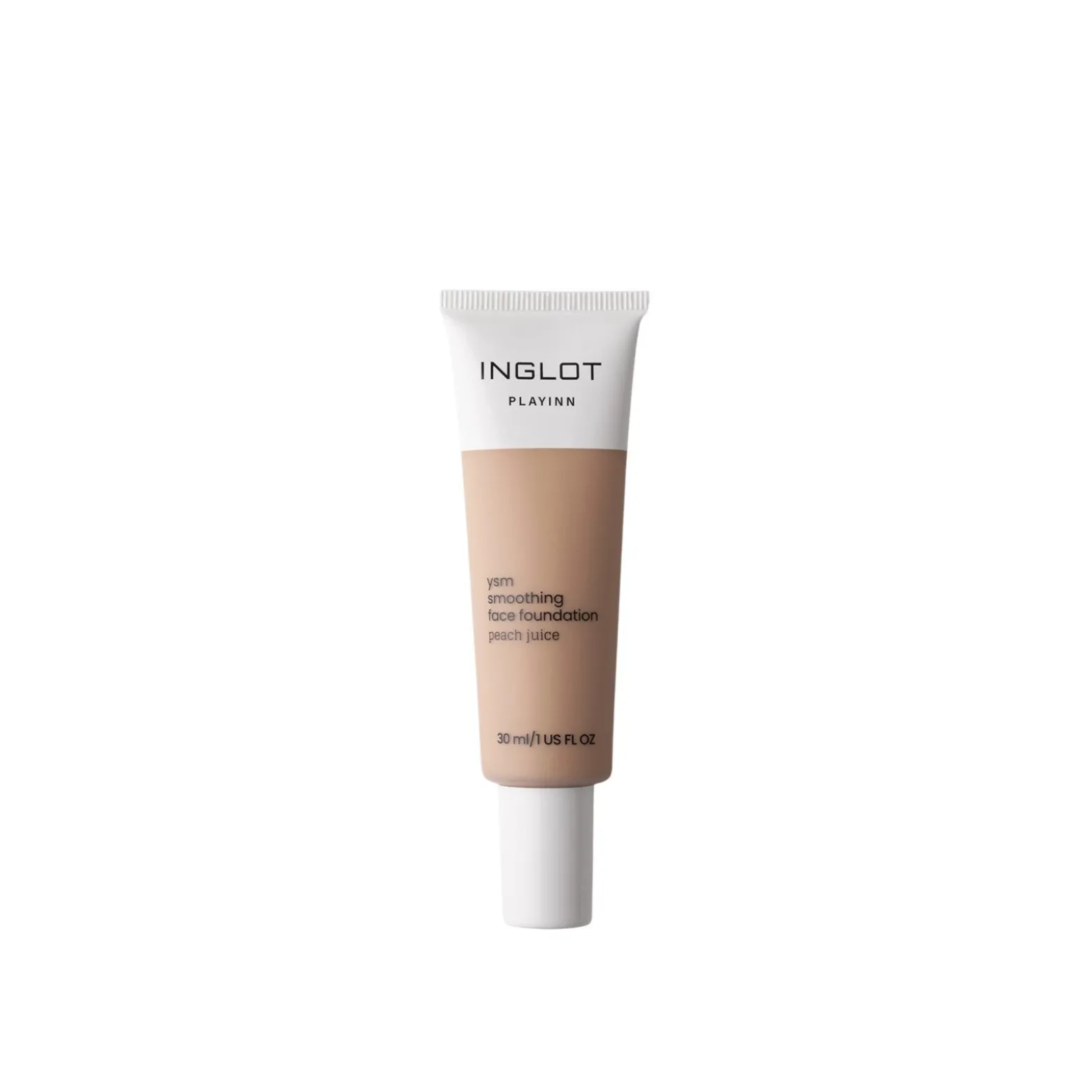 Inglot Playinn Ysm Smoothing Face Foundation 43 30ml (1floz)