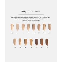 Inglot Playinn Ysm Smoothing Face Foundation 40 30ml (1floz)