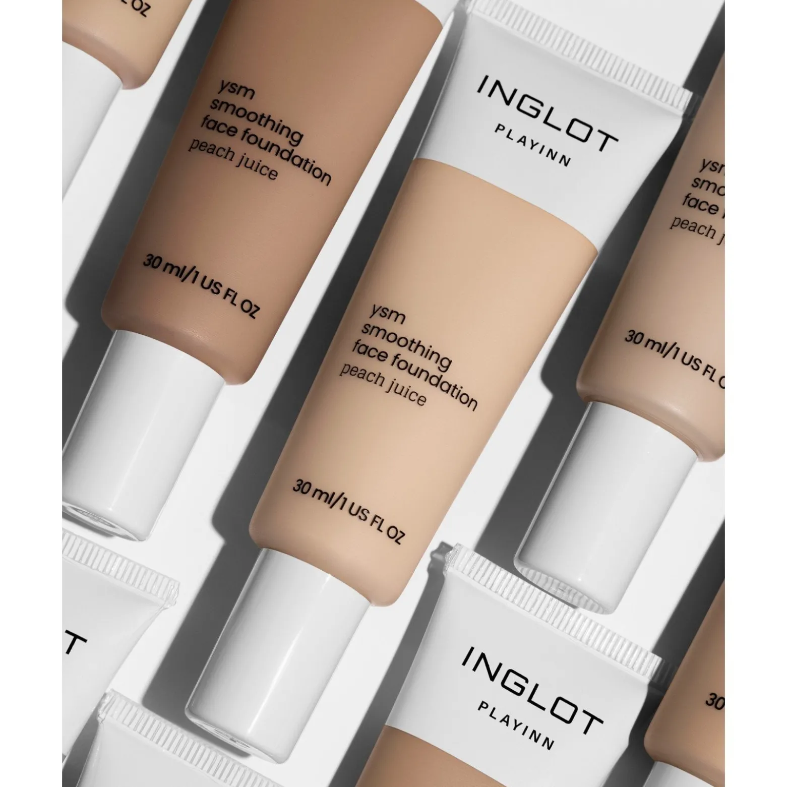 Inglot Playinn Ysm Smoothing Face Foundation 40 30ml (1floz)