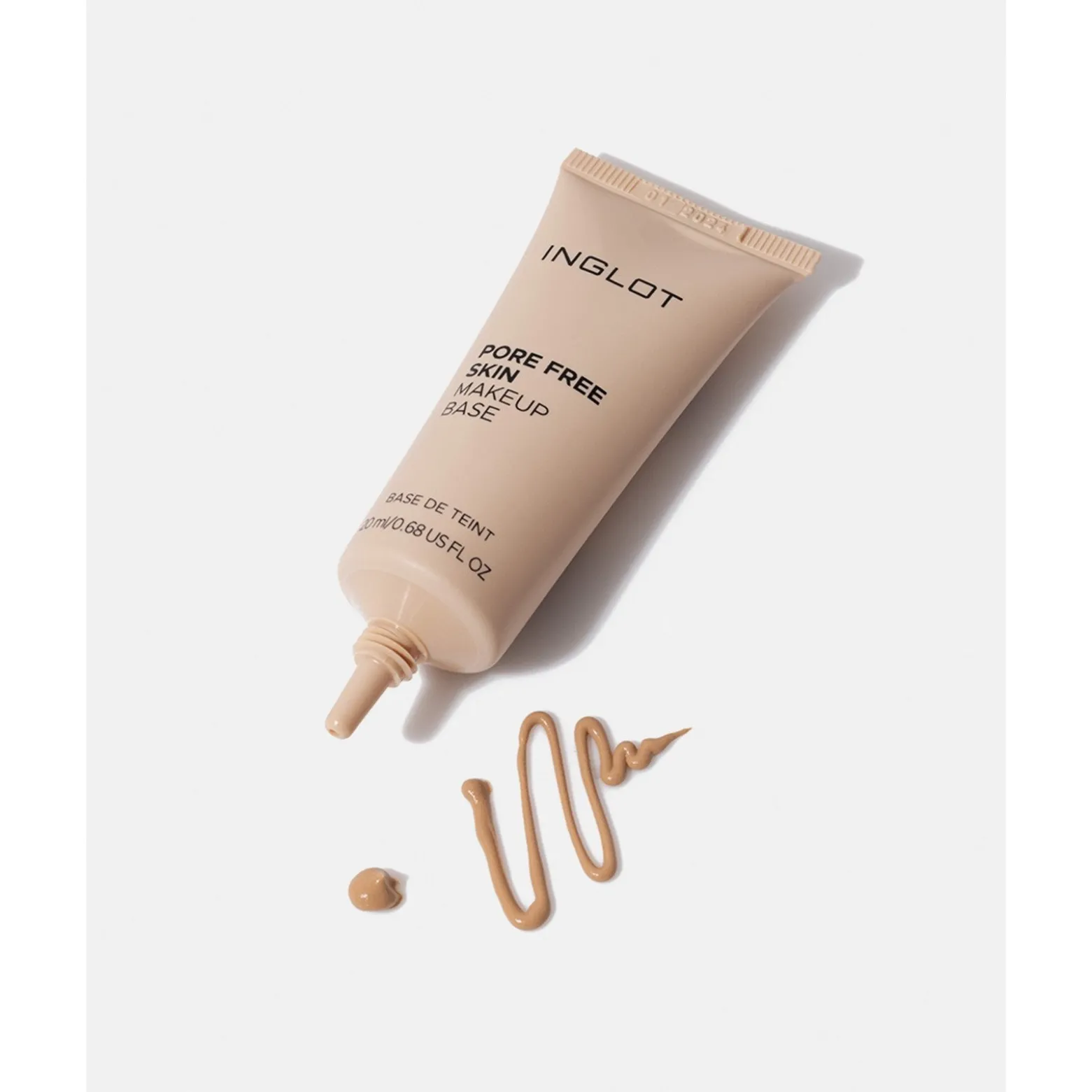 Inglot Pore Free Skin Makeup Base 20ml (0.68floz)