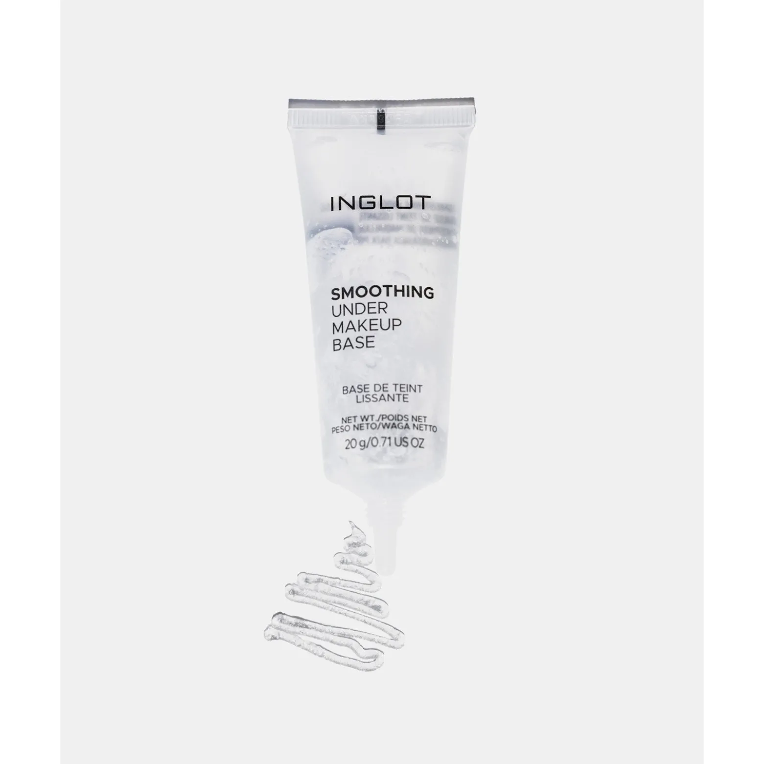 Inglot Smoothing Under Makeup Base 20g (0.71oz)