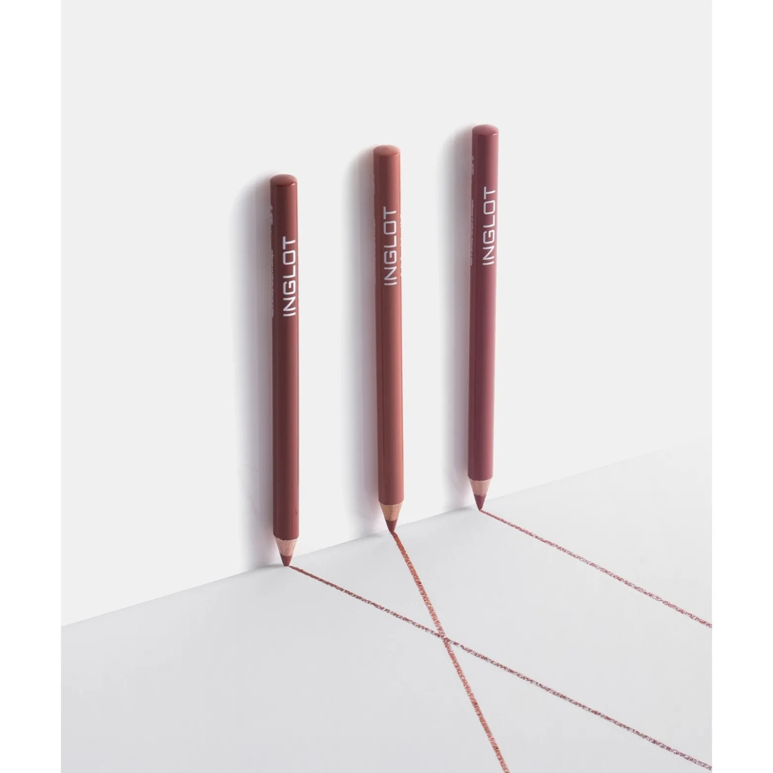 Inglot Soft Precision Lipliner 76 1g (0.04oz)