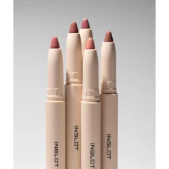 Inglot Velvet Define Lip Pencil 64 Blushing Espresso 1.6g (0.05oz)