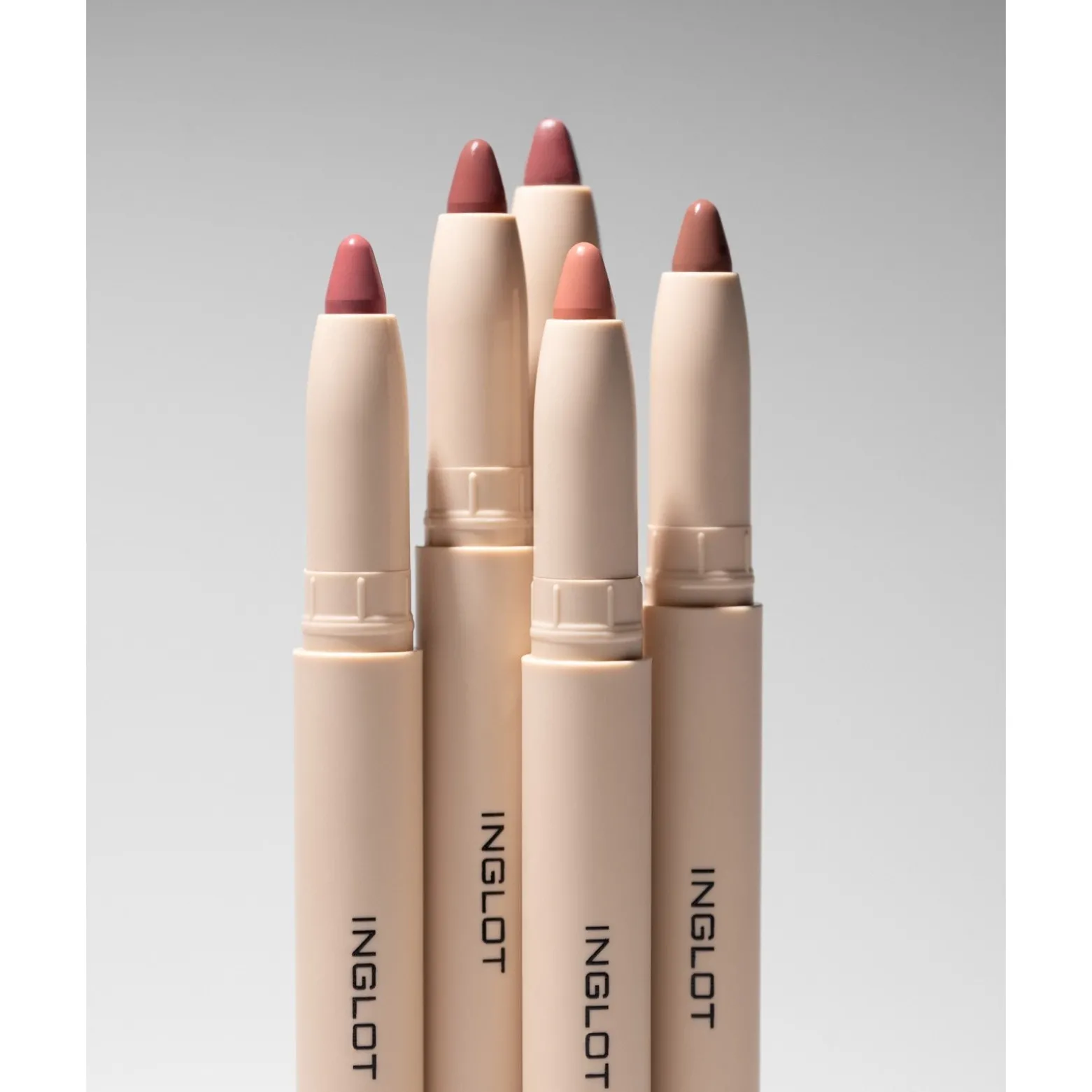Inglot Velvet Define Lip Pencil 64 Blushing Espresso 1.6g (0.05oz)