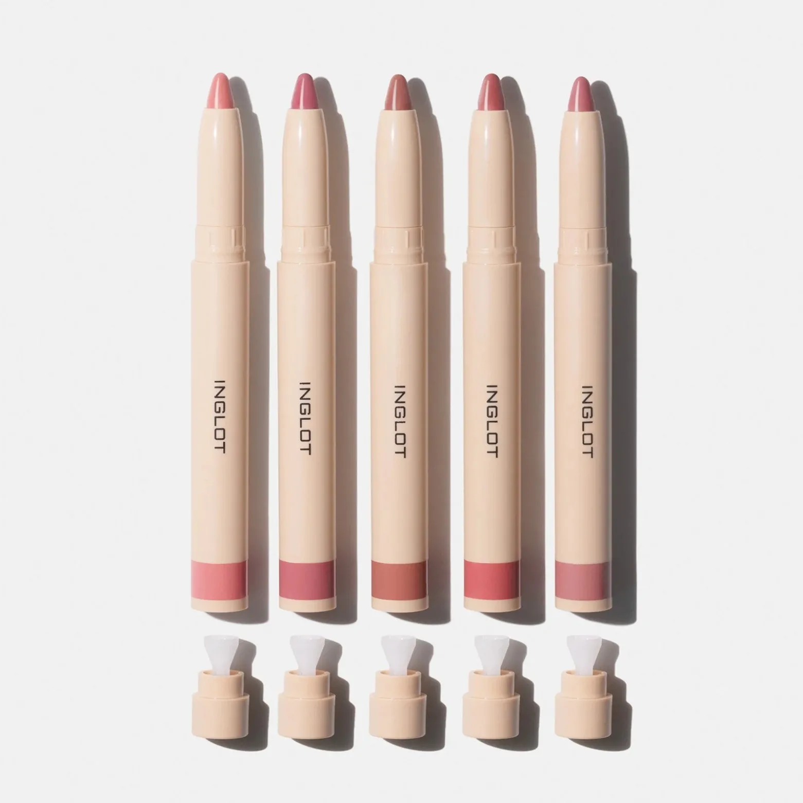 Inglot Velvet Define Lip Pencil 65 Mellowed Magenta 1.6g (0.05oz)