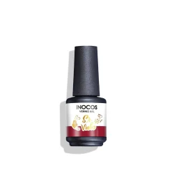 INOCOS Ah! Fadista Gel Polish Mr. Wine 15ml (0.50floz)