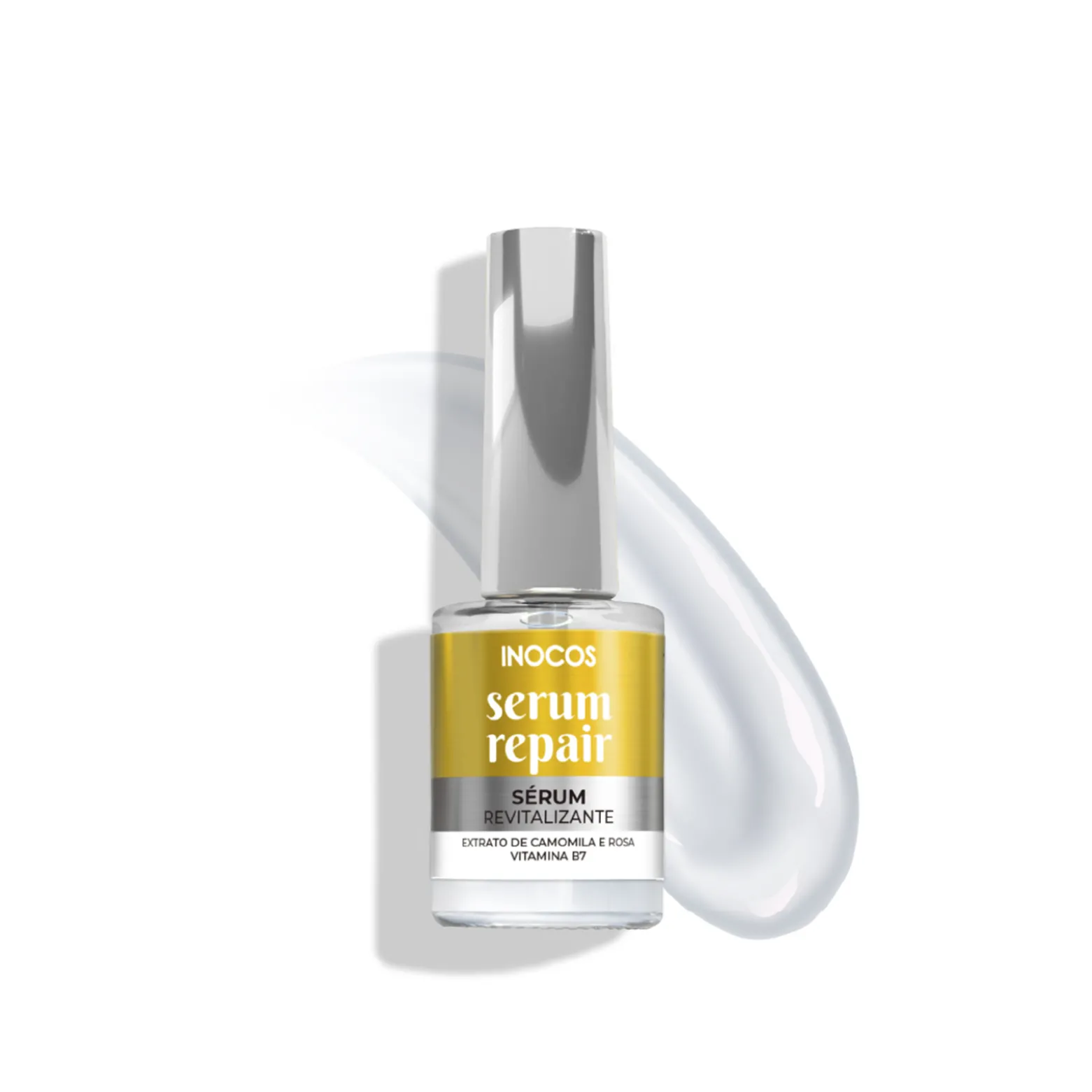 INOCOS Care & Finish Repair Revitalizing Serum 11ml (0.37floz)