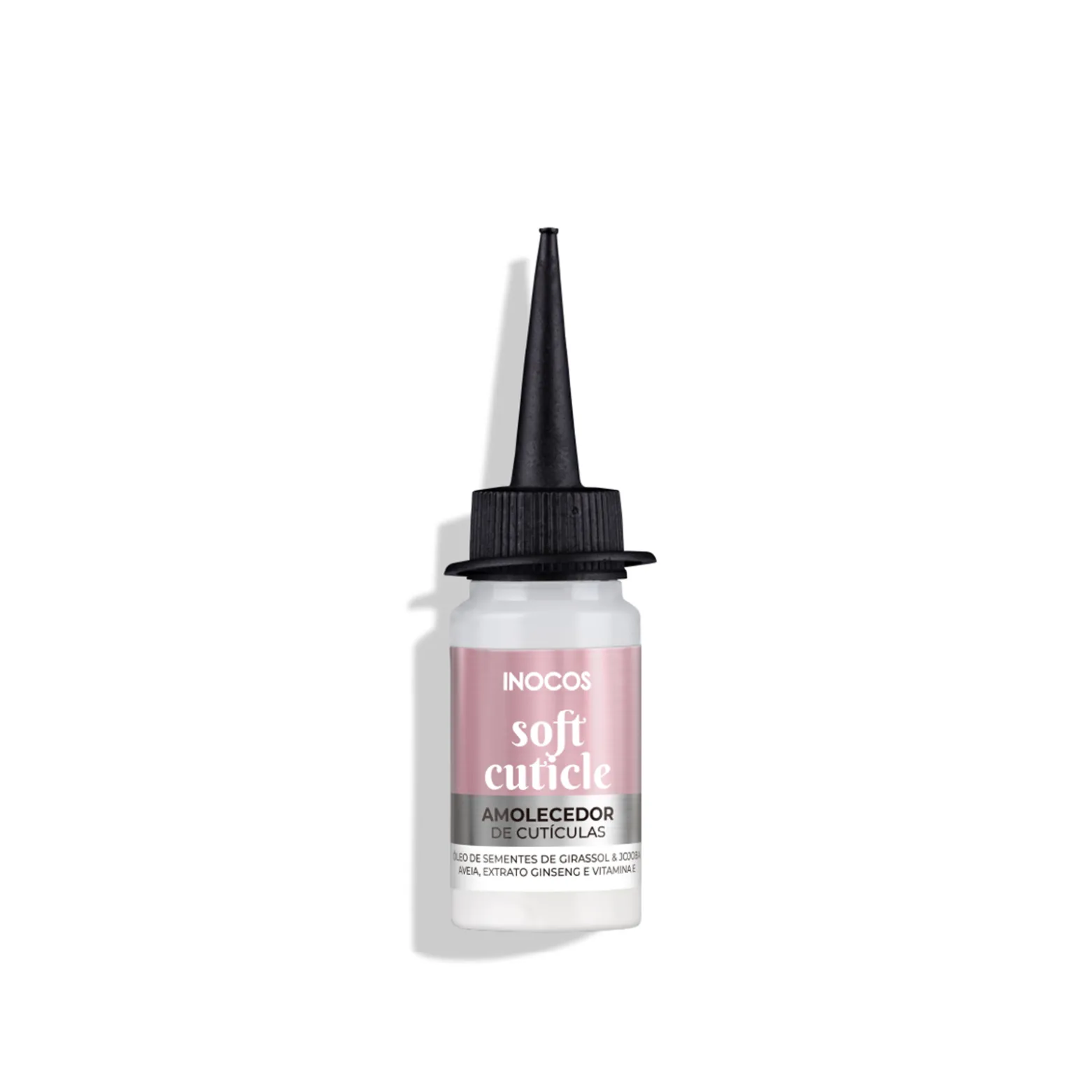 INOCOS Care & Finish Soft Cuticle Softener 18ml (0.60floz)