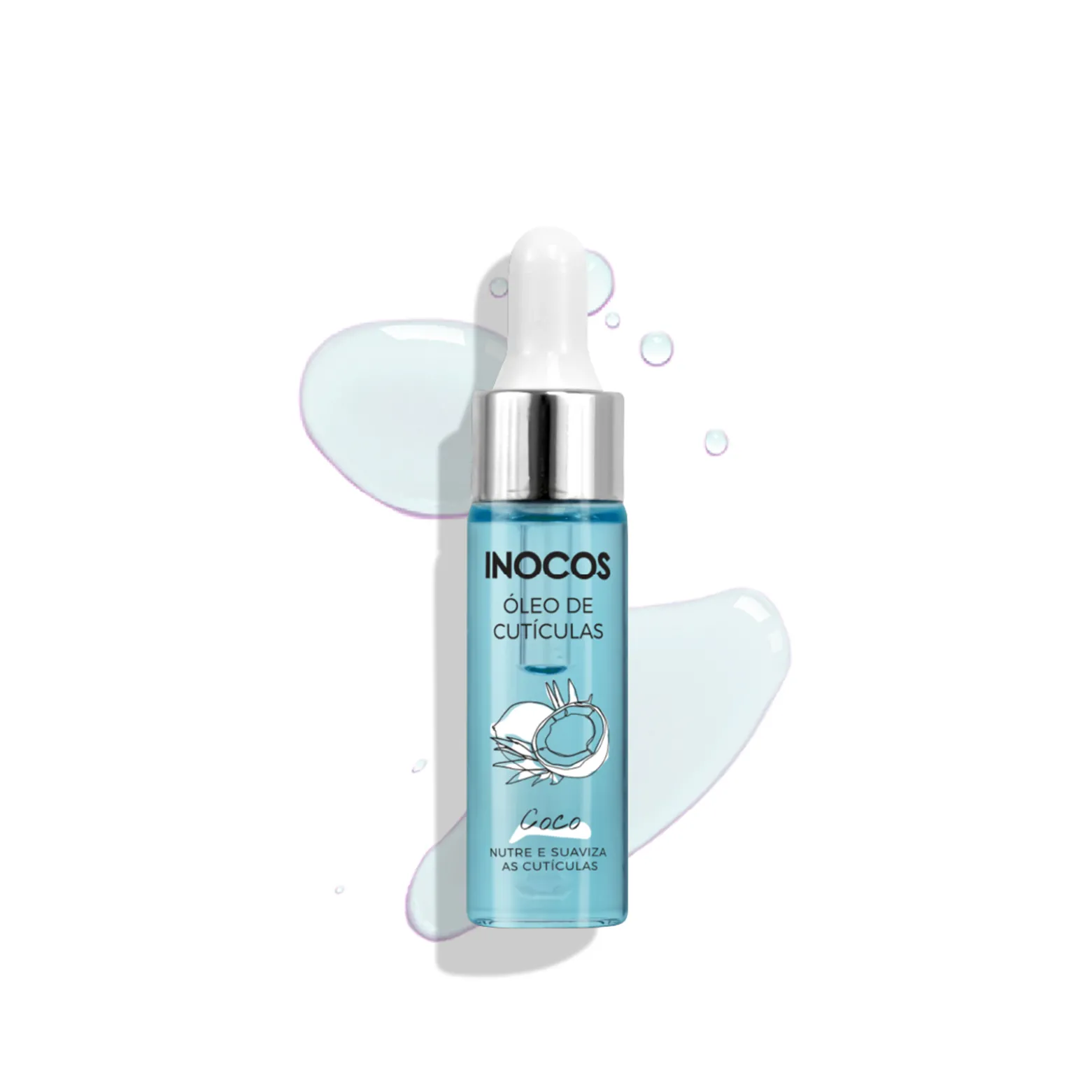 INOCOS Cuticle Oil Coconut 15ml (0.50floz)
