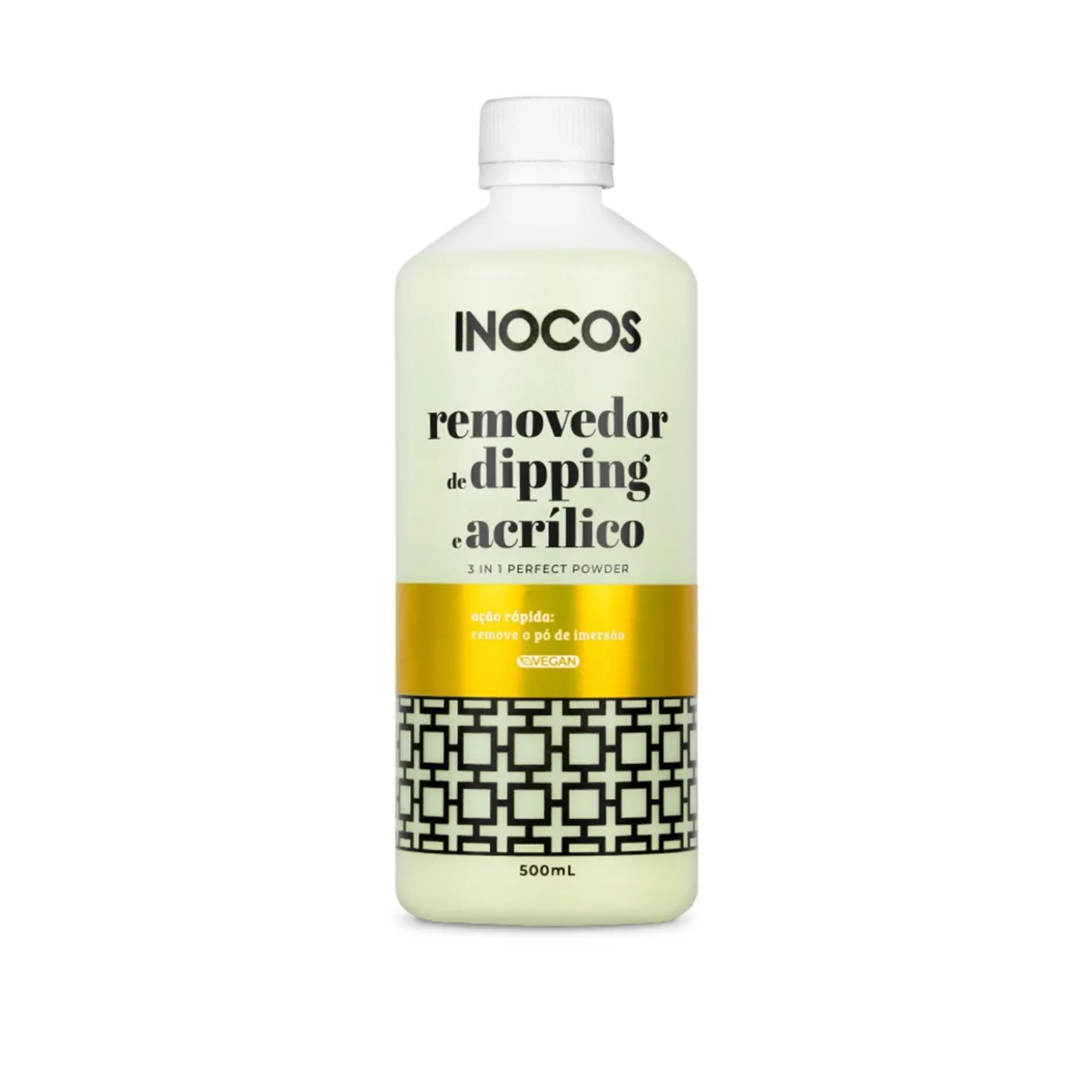 INOCOS Dipping and Acrylic Remover 500ml (16.9floz)