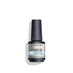 INOCOS Fiber Base Gel Clear 15ml (0.50floz)