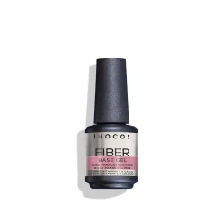 INOCOS Fiber Base Gel Milky Panacota Pink 15ml (0.50floz)