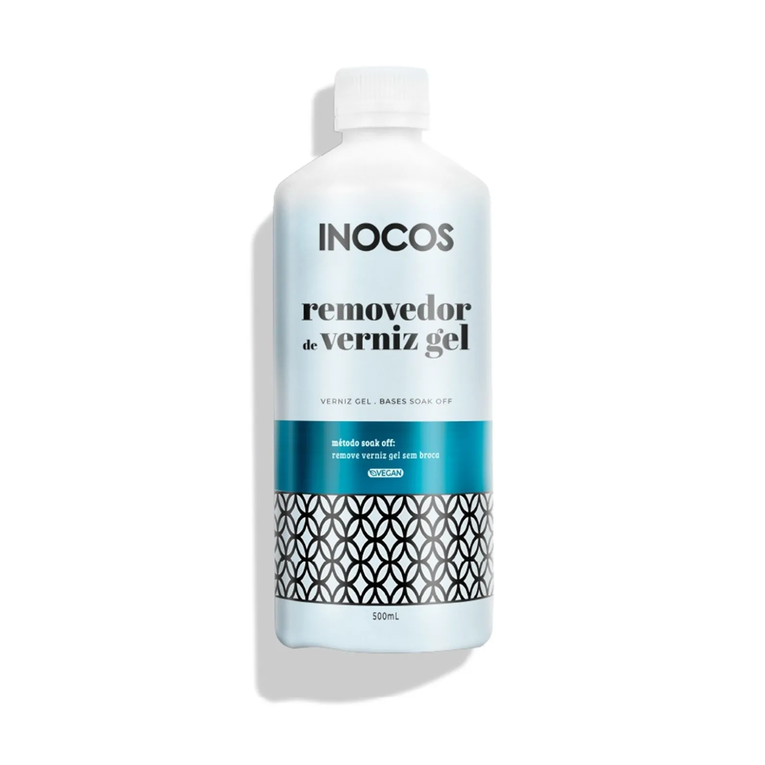 INOCOS Gel Polish Remover 500ml (16.9floz)