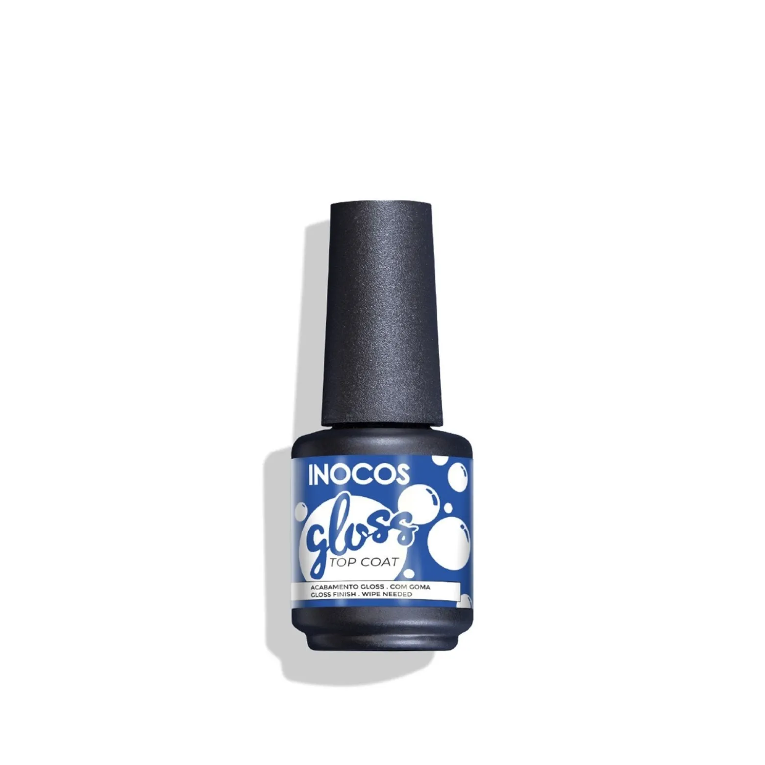 INOCOS Gloss Top Coat 15ml (0.50floz)
