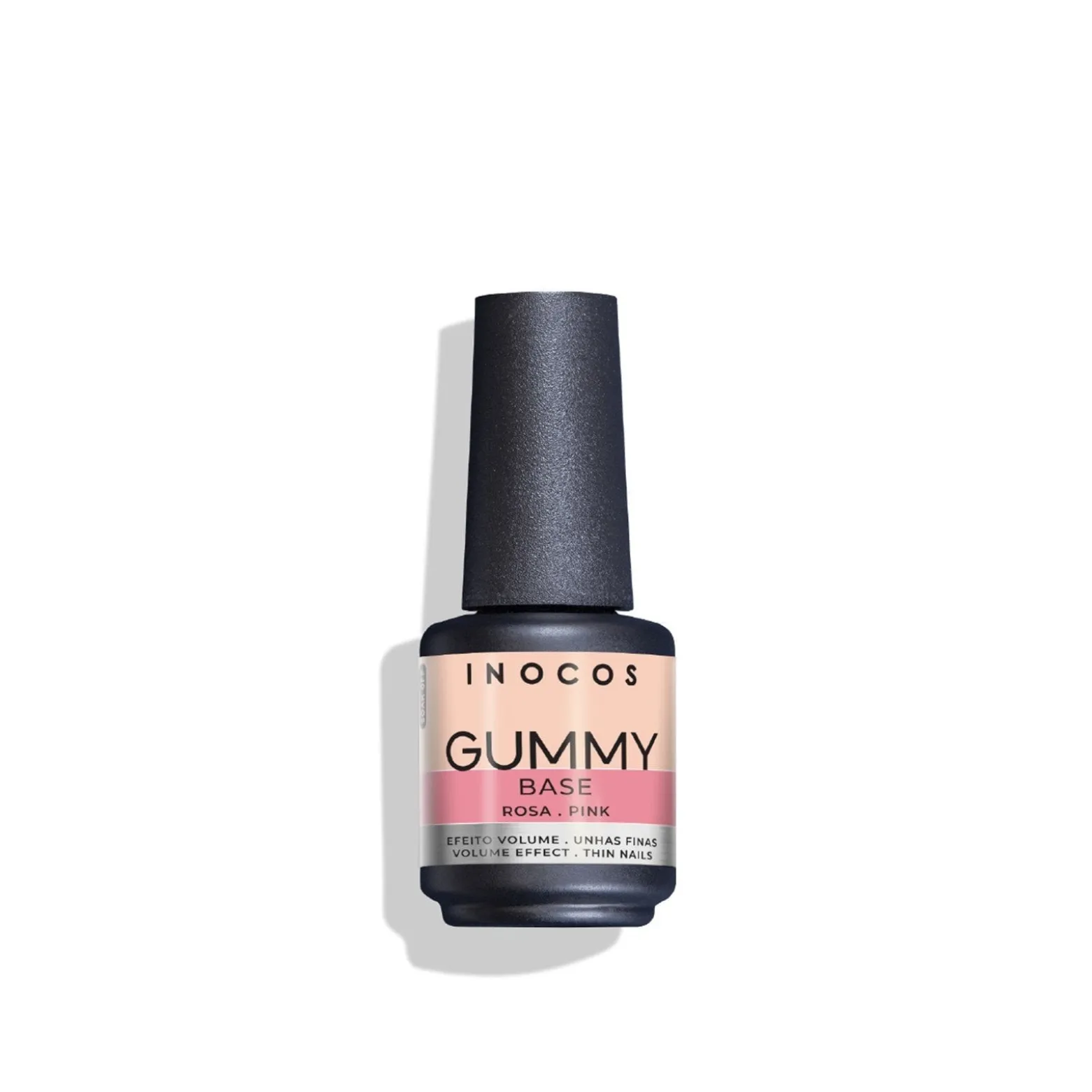INOCOS Gummy Base Pink 15ml (0.5floz)