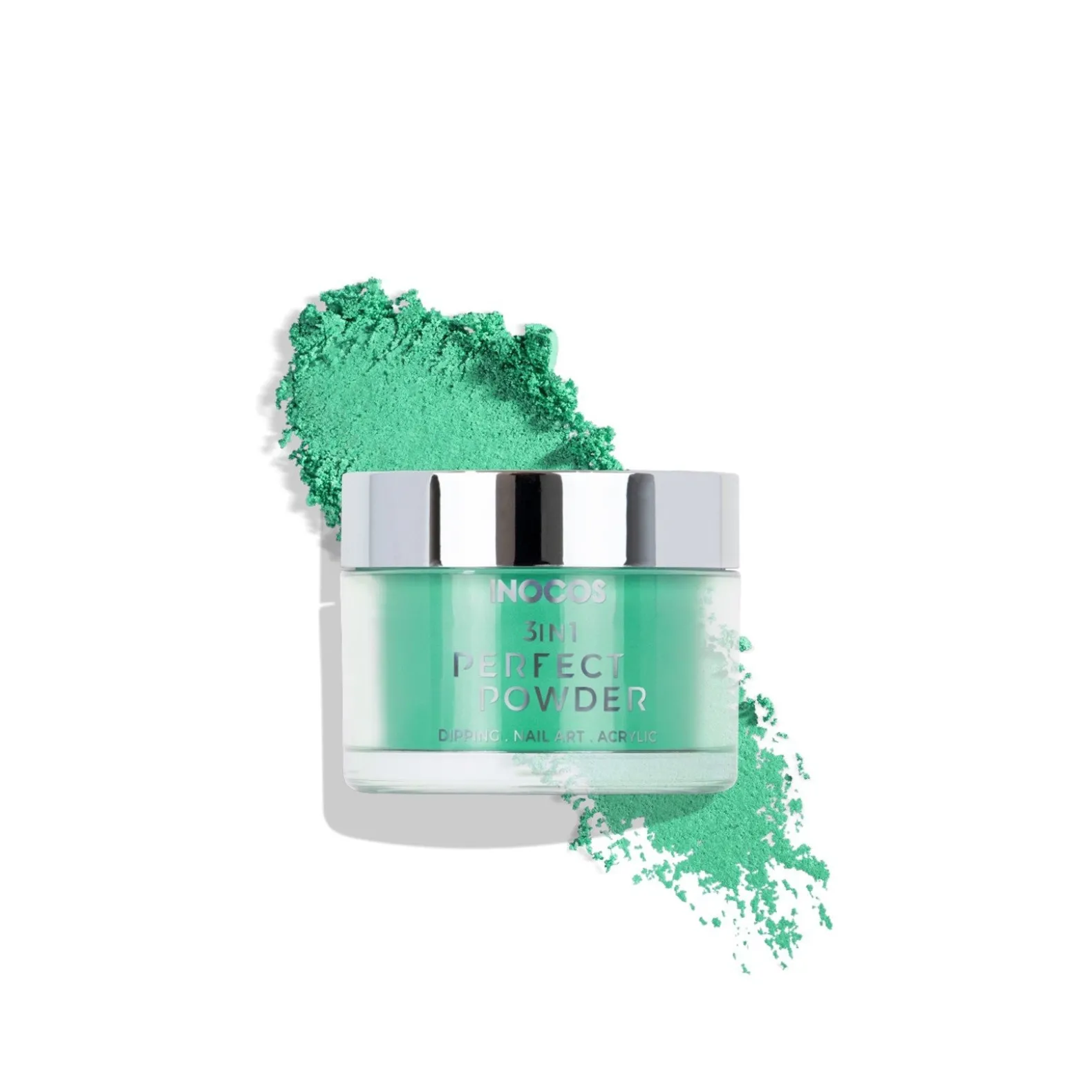 INOCOS 3-In-1 Perfect Powder P57 Green Mojito 20g (0.70oz)