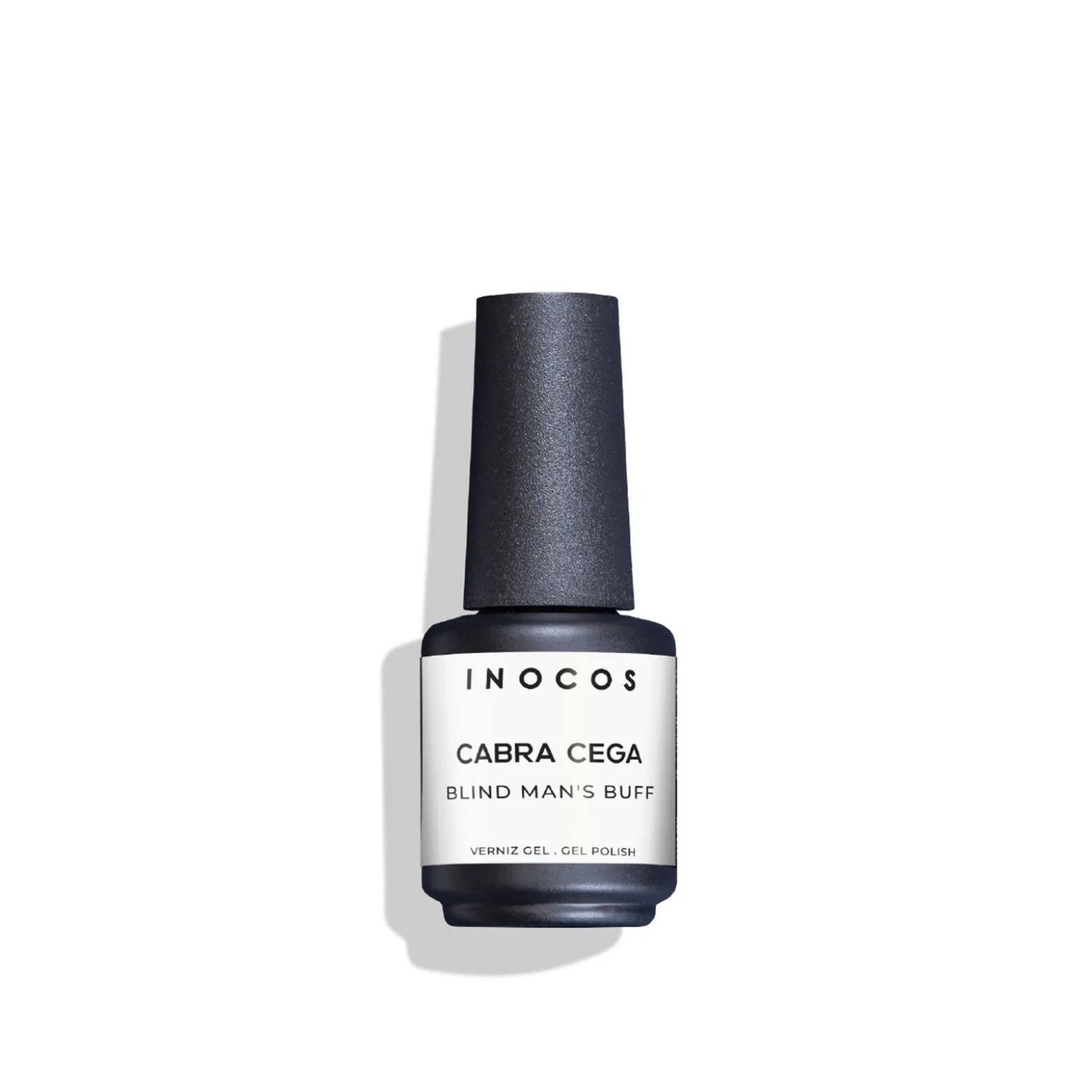INOCOS Journey Into Memories Gel Polish Blind Man's Buff 15ml (0.50floz)
