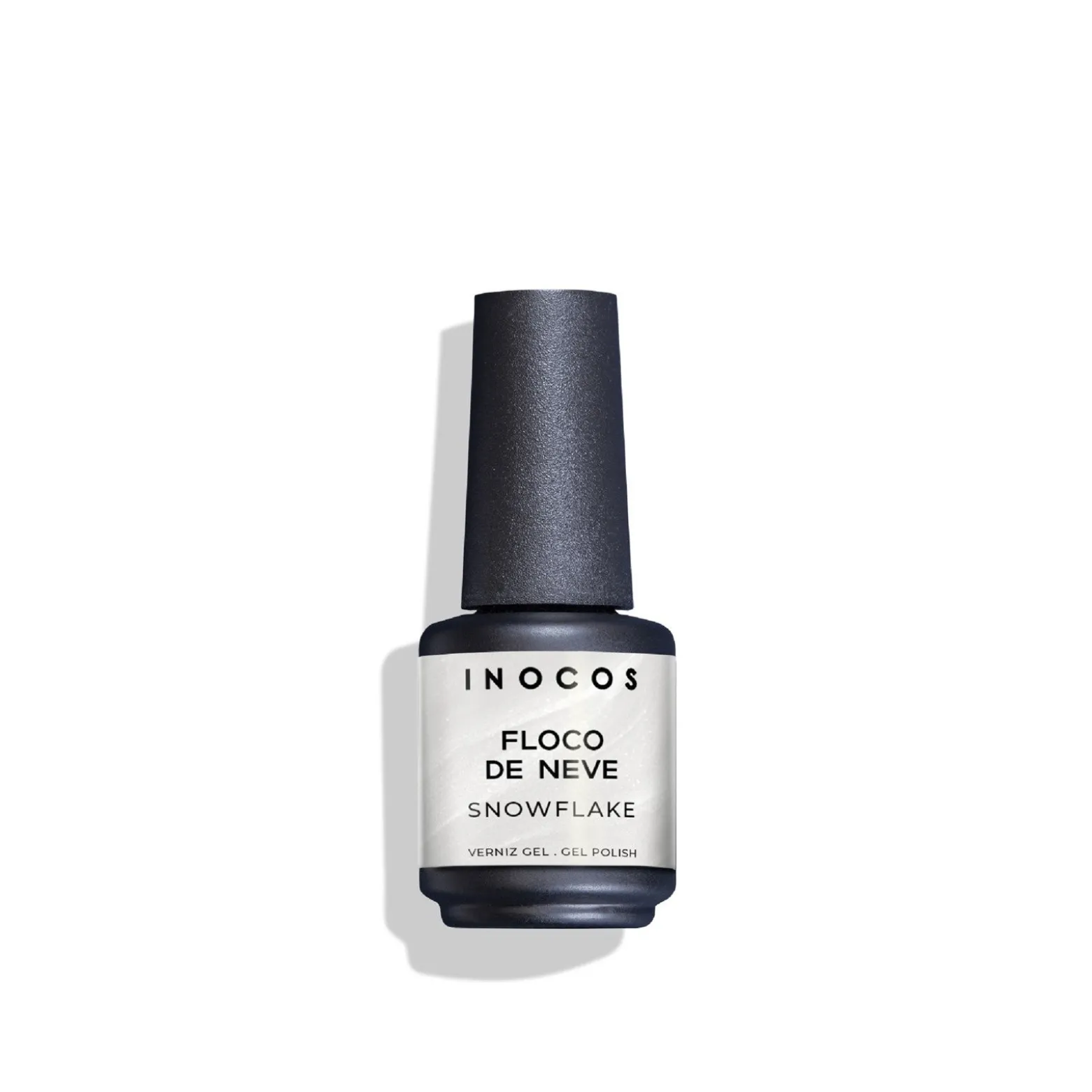 INOCOS Journey Into Memories Gel Polish GP069 Snowflake 15ml (0.50floz)