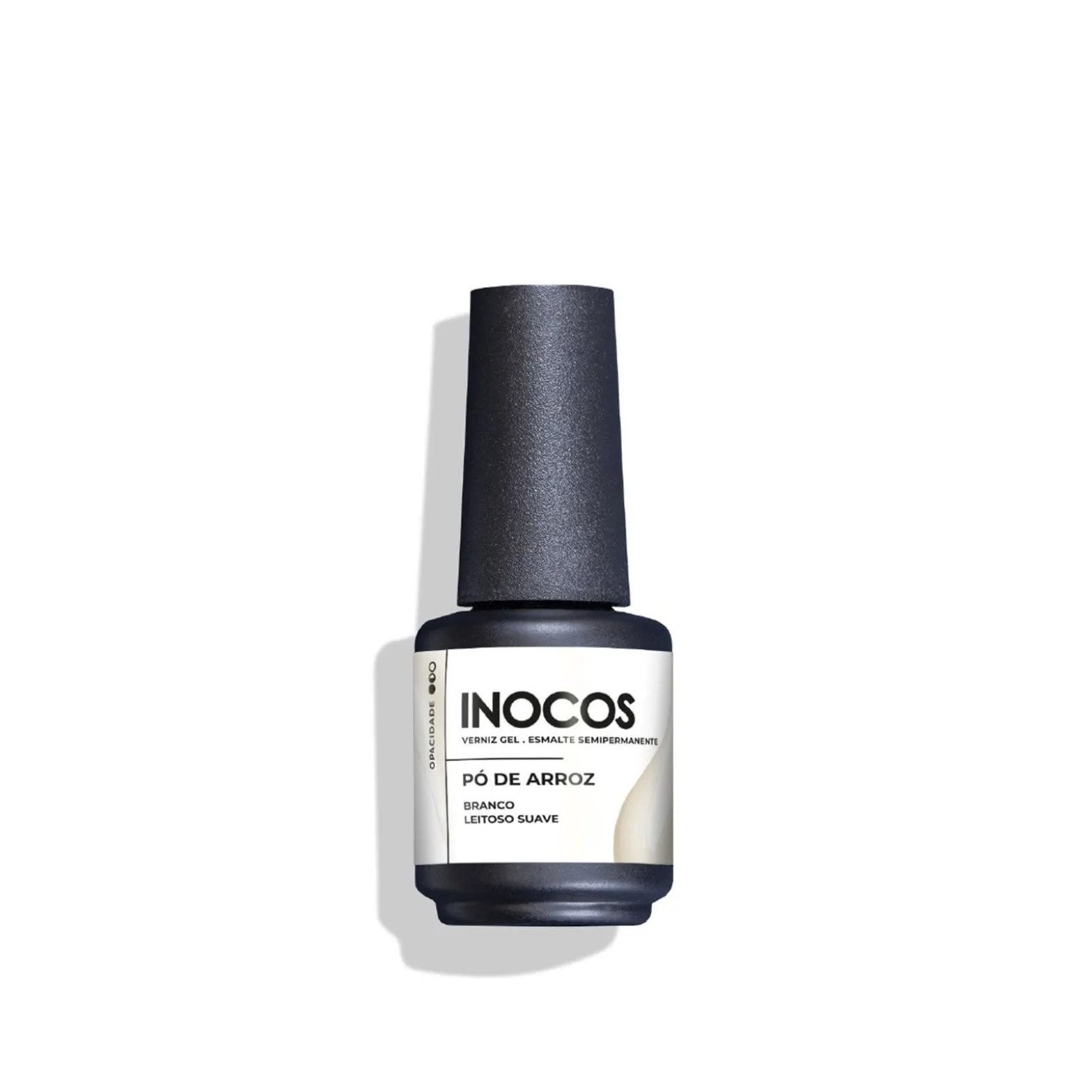 INOCOS Journey Into Memories Gel Polish GP037 Rice Powder 15ml (0.50floz)