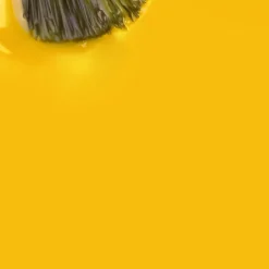 INOCOS Like Gel 2 Long Color Nail Polish 118 Bright Yellow 11ml (0.37floz)