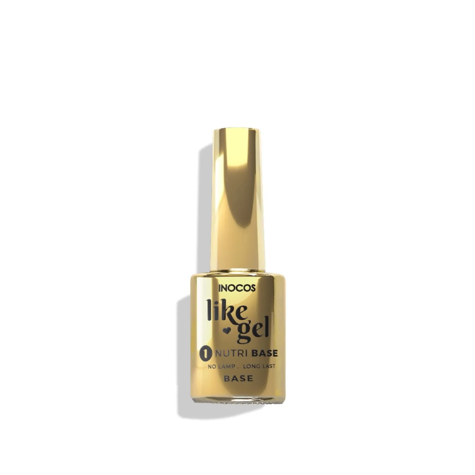 INOCOS Like Gel 1 Nutri Base Coat 11ml (0.37floz)