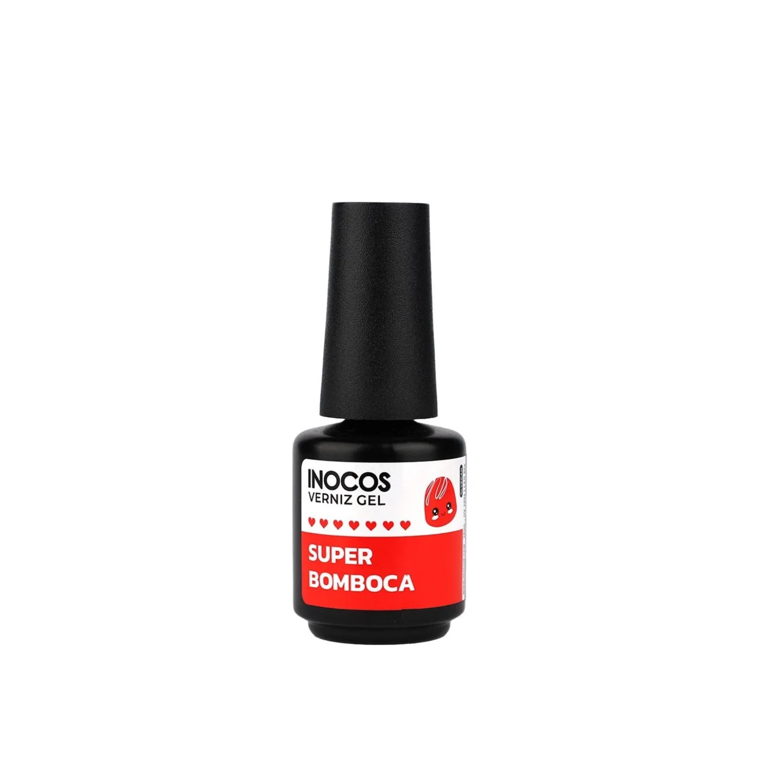 INOCOS Maria Bomboca Gel Polish Super Sweetcake 15ml (0.50floz)