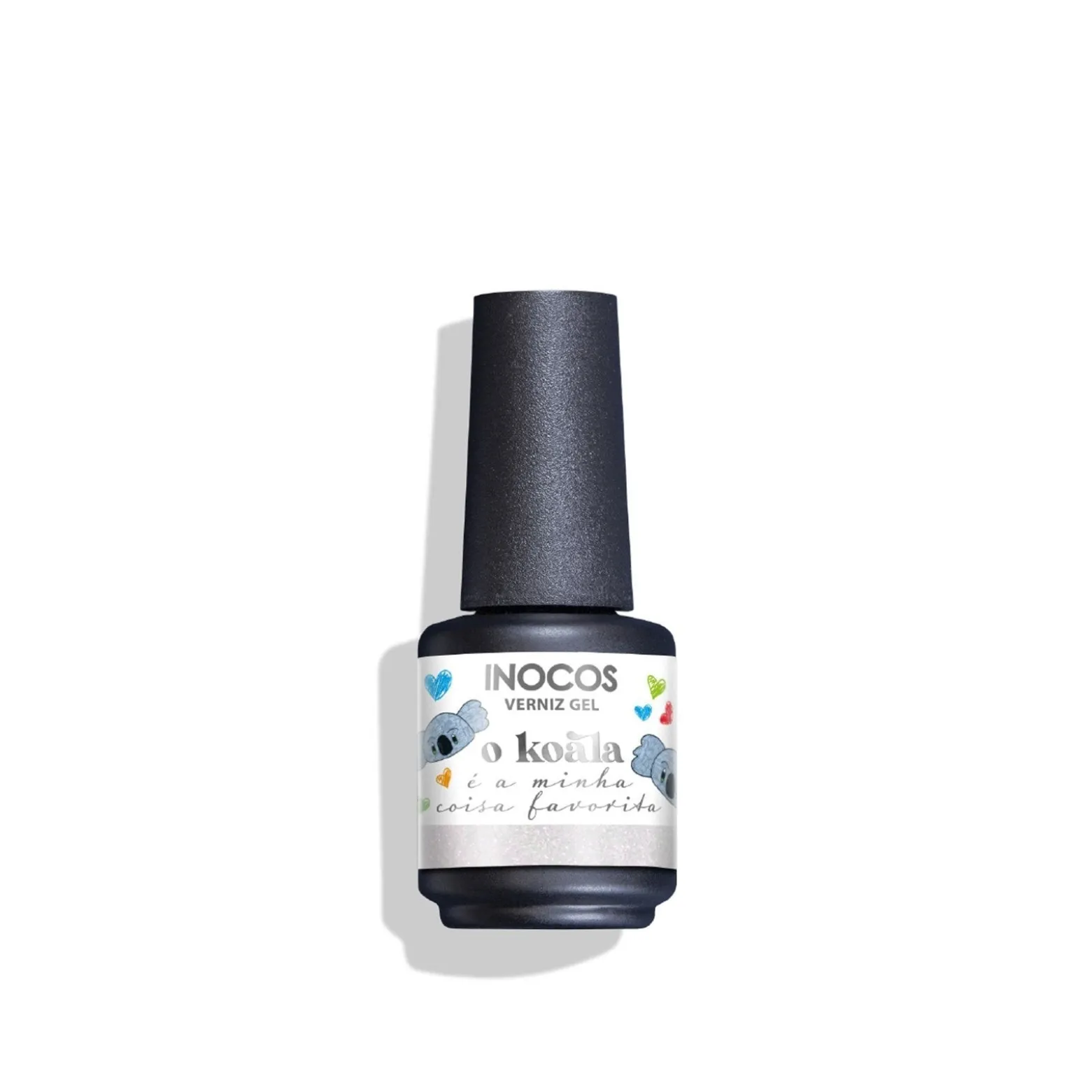 INOCOS My Favorite Thing Gel Polish Koala 15ml (0.50floz)