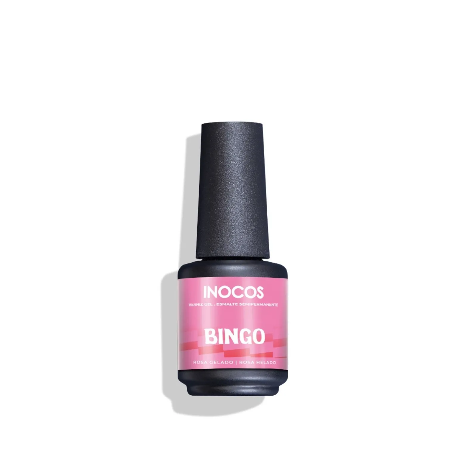 INOCOS Nailed It Gel Polish NL6 Jackpot 15ml (0.50floz)