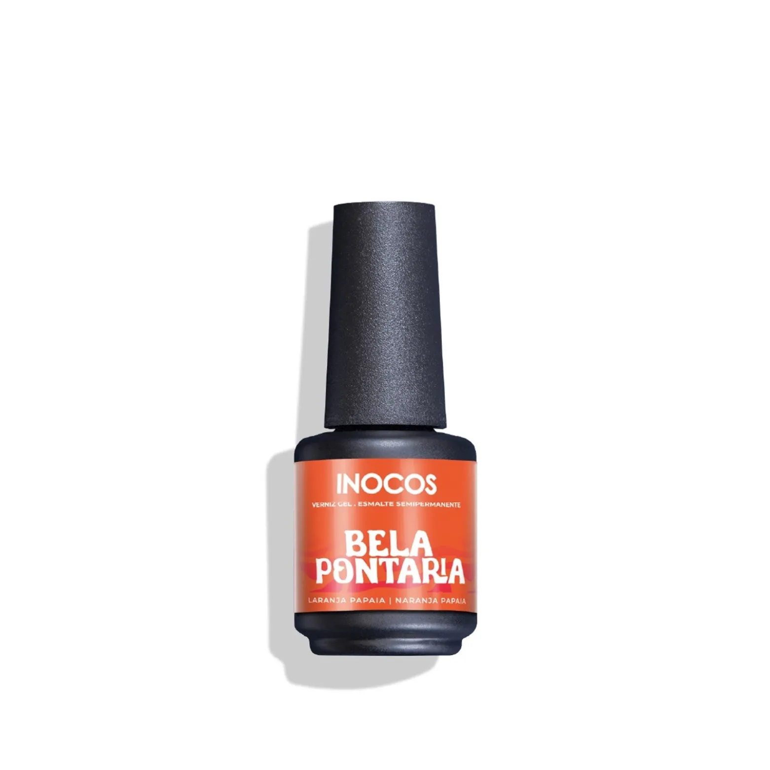 INOCOS Nailed It Gel Polish NL2 Nice Shot 15ml (0.50floz)