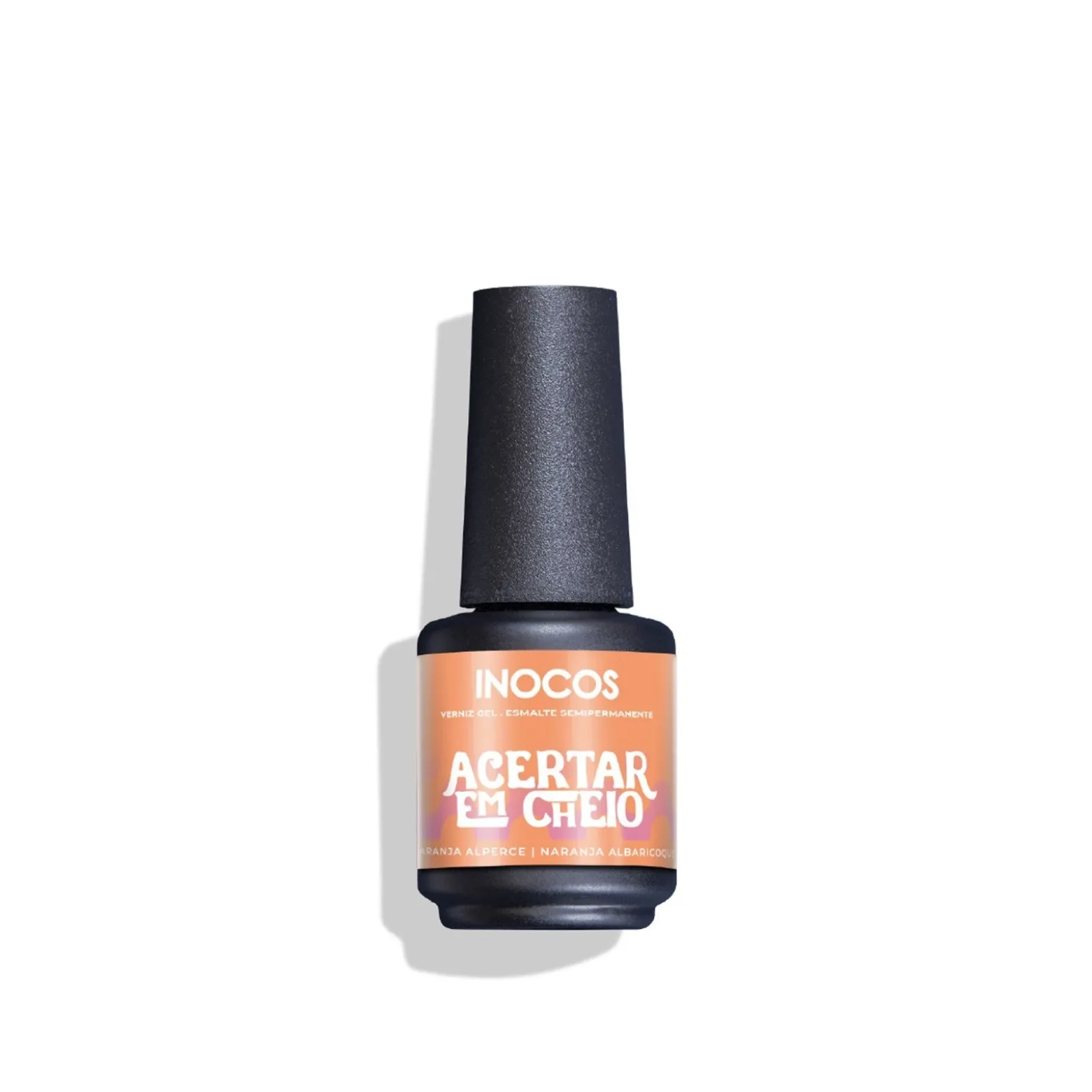INOCOS Nailed It Gel Polish NL1 Nailed It 15ml (0.50floz)