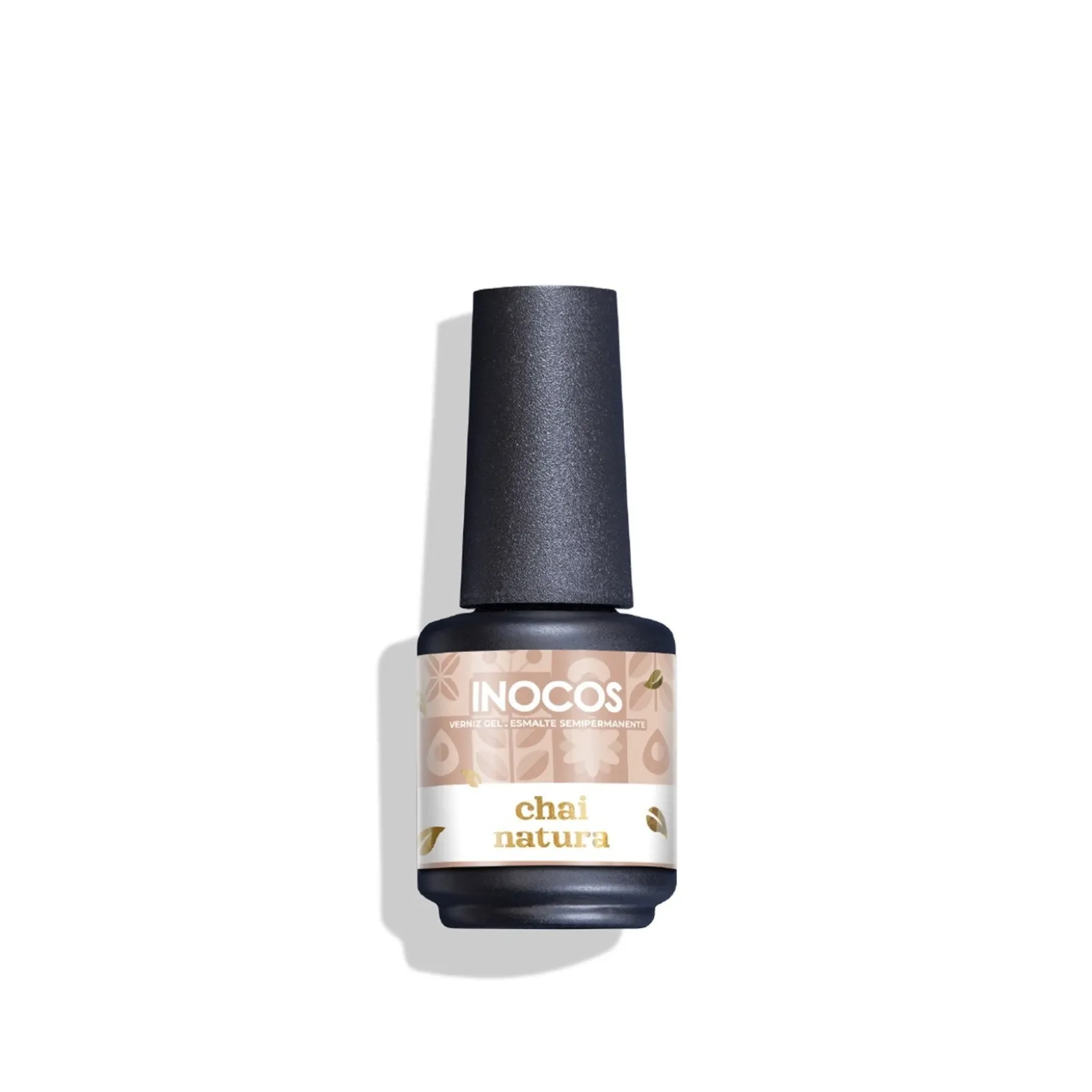INOCOS Natura Lovers Gel Polish NT5 Natura Chai 15ml (0.50floz)