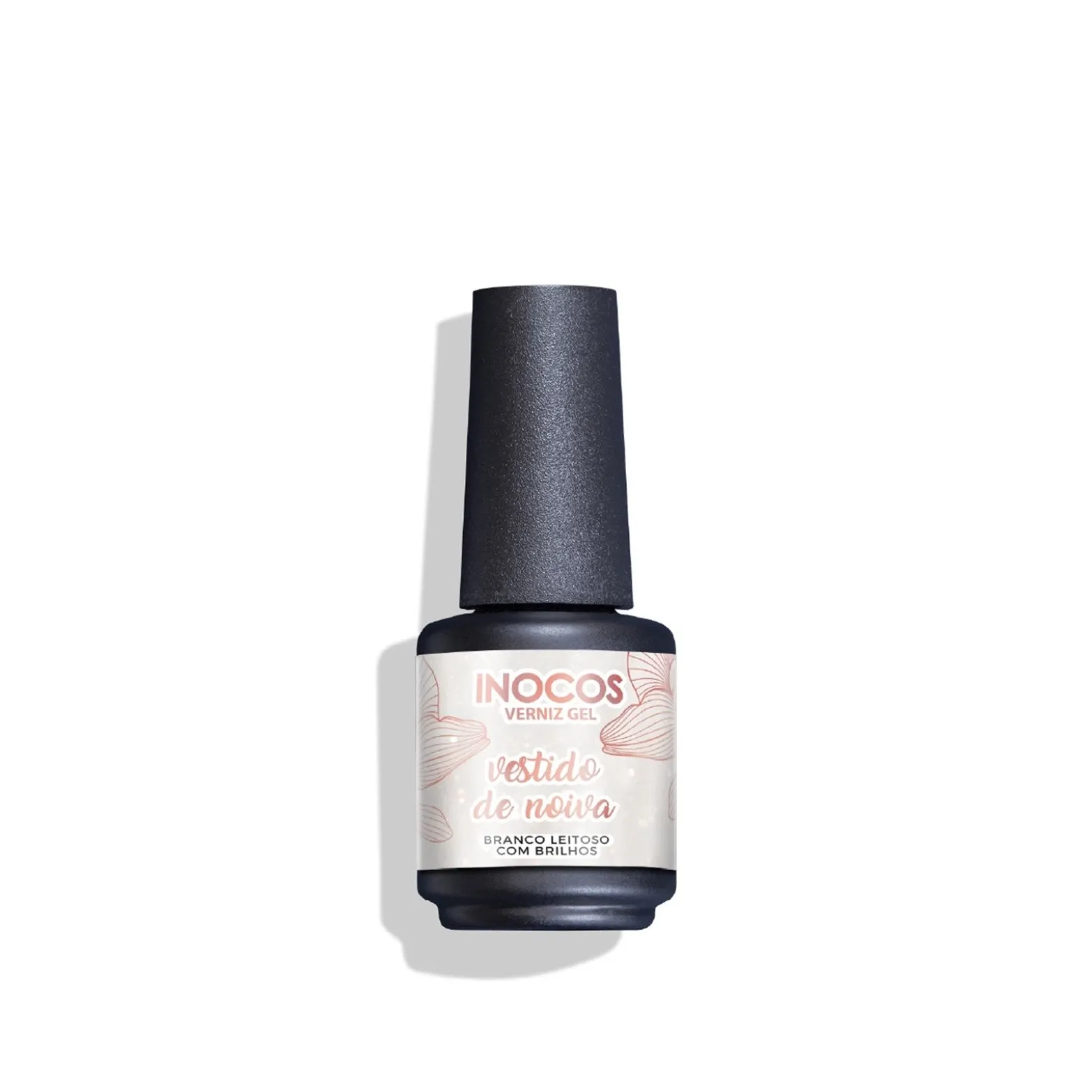 INOCOS Once Upon A Time Wedding Dress Gel Polish 15ml (0.50floz)