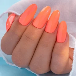 INOCOS Sex On the Beach Topless Time Gel Polish Cocktail Orange 15ml (0.50floz)