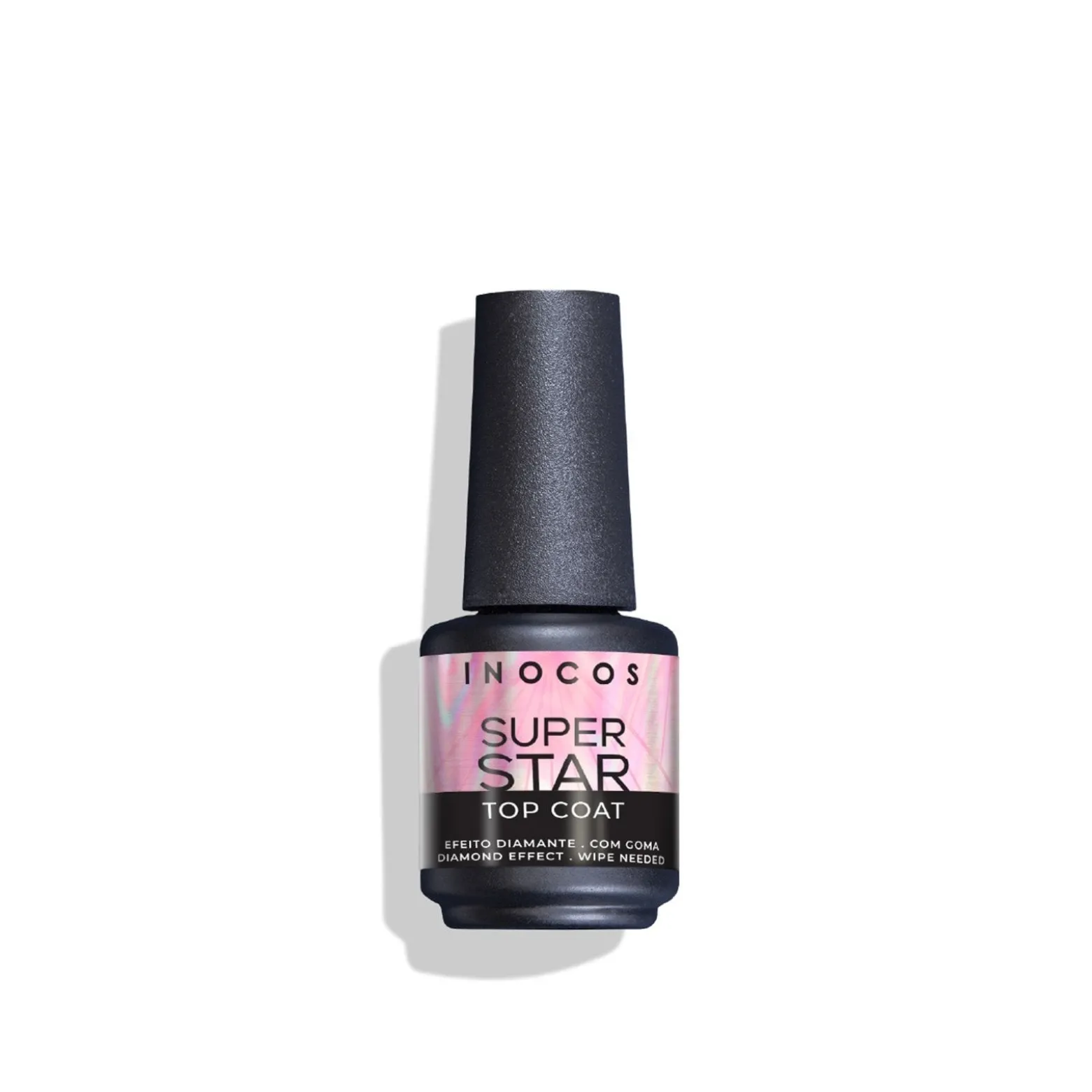 INOCOS Super Star Top Coat 15ml (0.50floz)