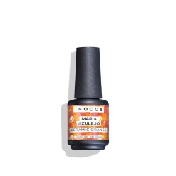 INOCOS The Marias Gel Polish GP475 Ceramic Orange 15ml (0.50floz)