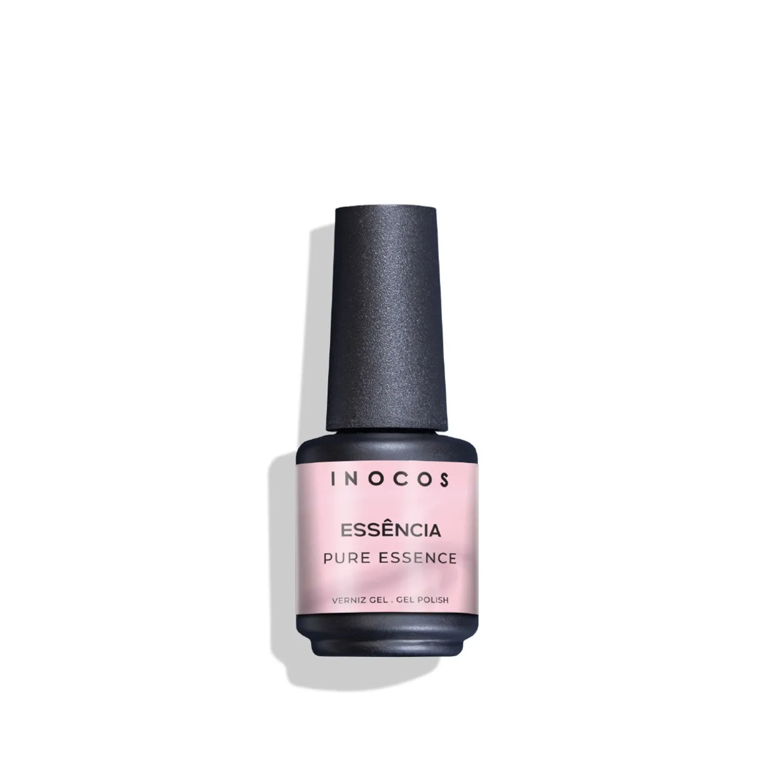 INOCOS The Naked Nails Pure Essence Gel Polish GP469 Milky Soft Pink 15ml (0.50floz)