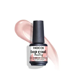 INOCOS Top Coat Milky Nude 15ml (0.50floz)