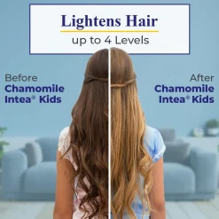 Intea Children's Blonde Hair Lotion Hair Lightening 100ml (3.38floz)