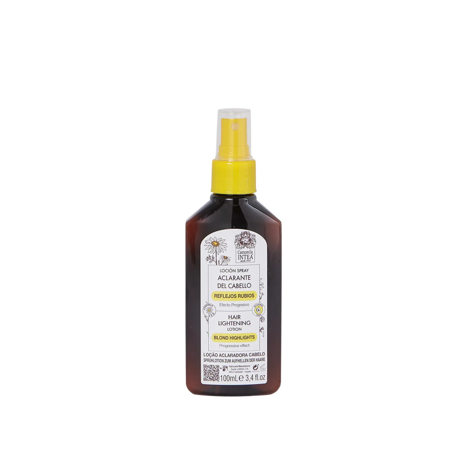 Intea Natural Blonde Highlights Hair Lotion Spray 100ml (3.38floz)