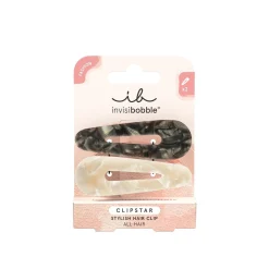 invisibobble Clipstar Stylish Hair Clip Cliphue x2