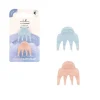 invisibobble Clipstar The Sporty Hair Claw Gym Buddy x2