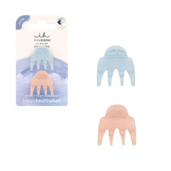 invisibobble Clipstar The Sporty Hair Claw Gym Buddy x2