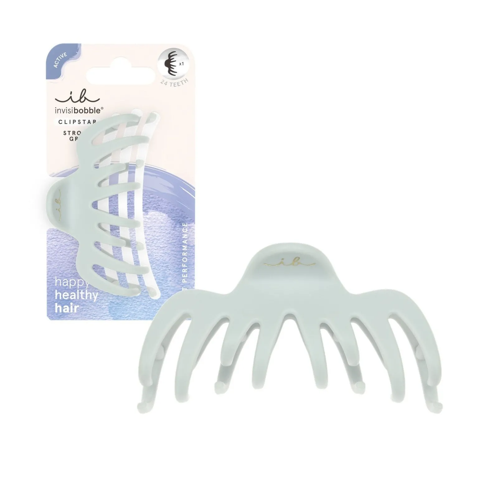 invisibobble Clipstar The Sporty Hair Claw Marathon Runner