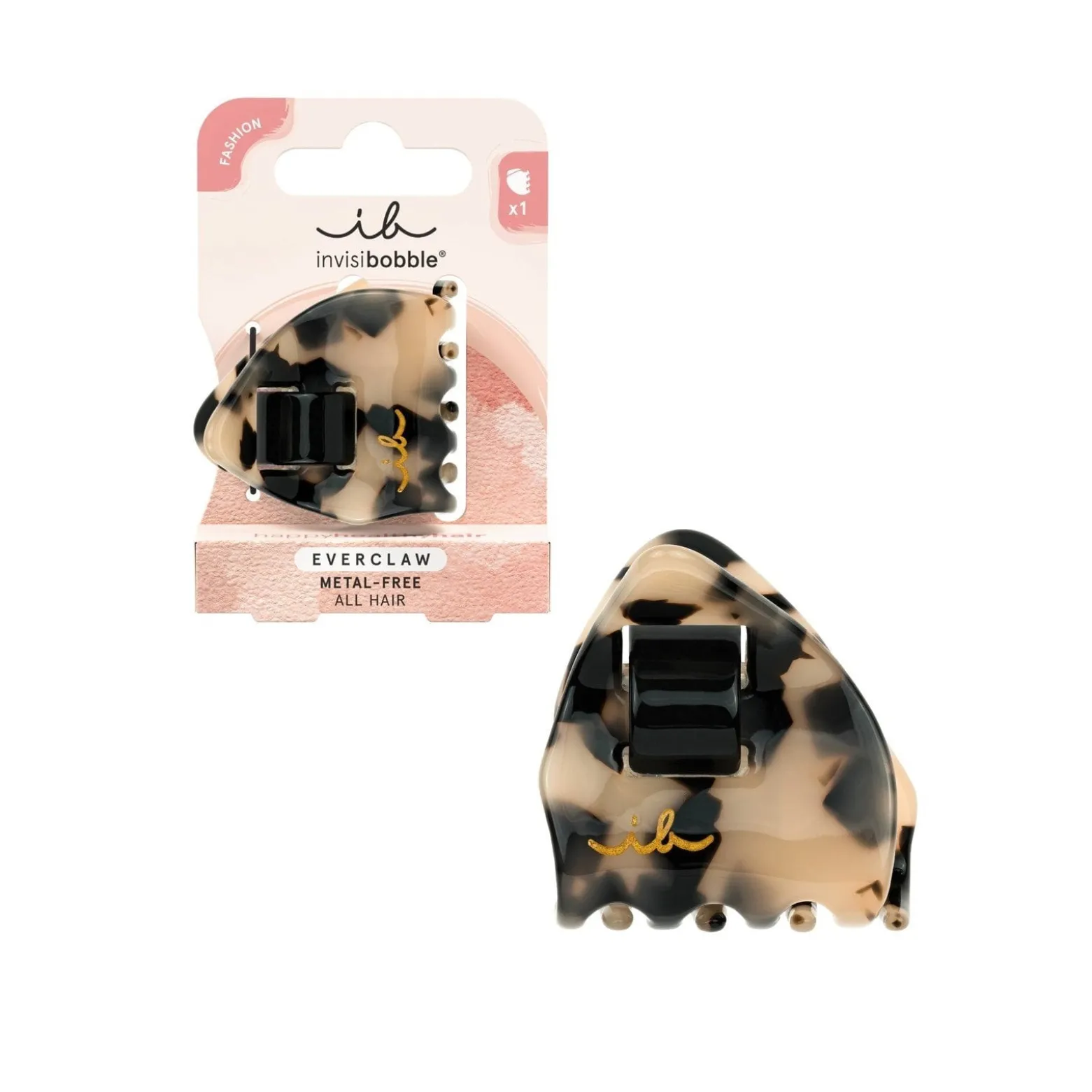 invisibobble Everclaw Metal-Free Leo Baby S x1